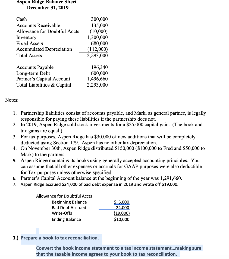 end. The rest is simply information. Please complete the portion highlighted at