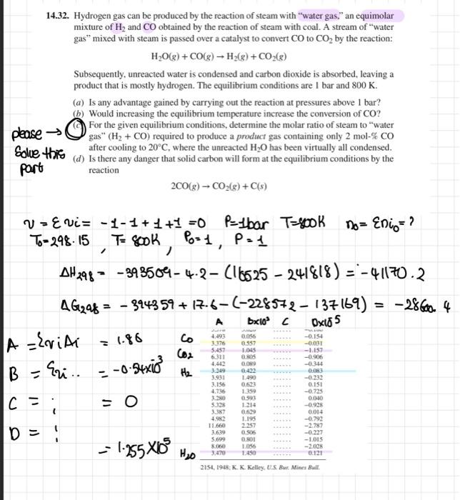 please solve part c within 2-3 hours with the same method as