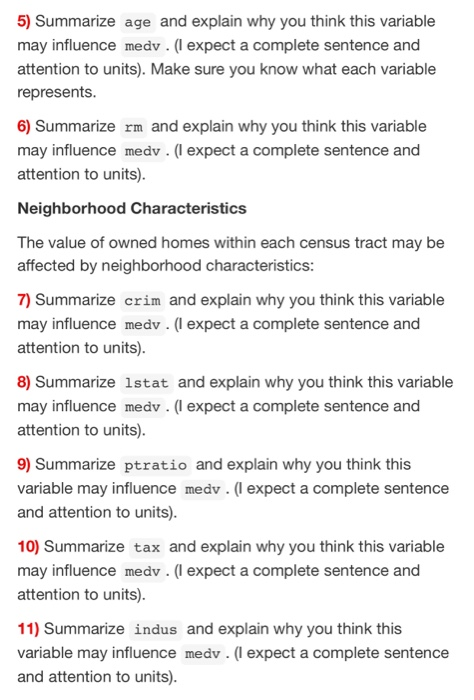  its coding the data. im having trouble with numbers 5-10 5)