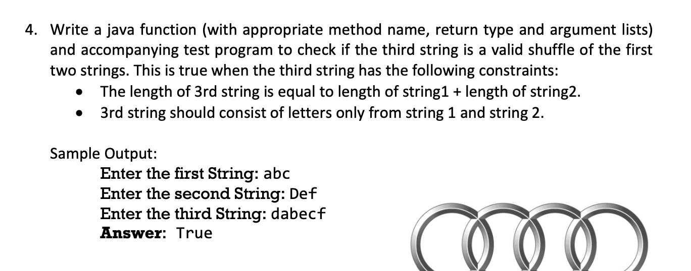 requirements given below carefully and complete your work. You should compress all