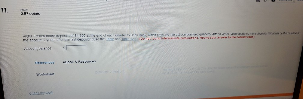  can you please make sure final answer is rounded to nearest