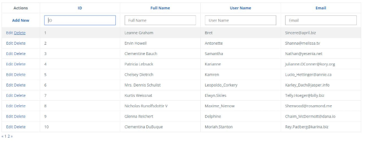 using angular typscript html css/ make table!! I want to make looks