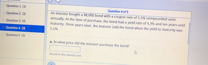  Question 1 (1) Question 2 (3) Question 3 (3) Question 4