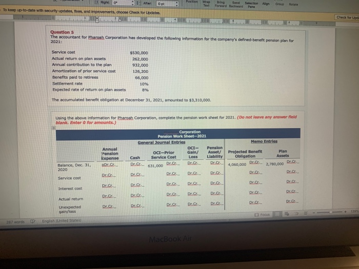  Posten he Seed Right: 0 Select Align Croup After Opt Tea