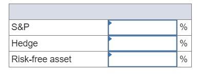 Greta has risk aversion of A = 4 when applied to return
