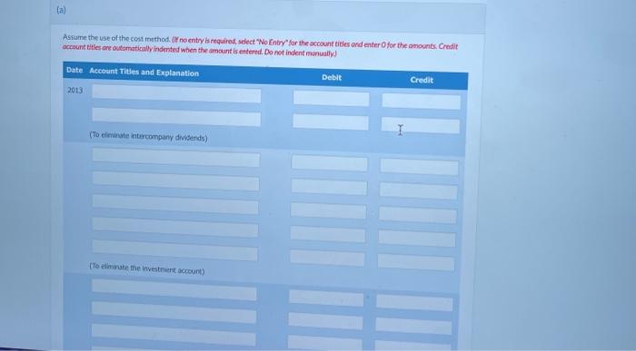 1, 2013, Piper Compary acquired an 80% interest in 5 and Company