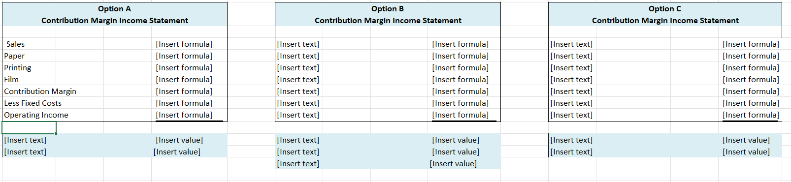 For him to keep the shop open, he needs to earn at