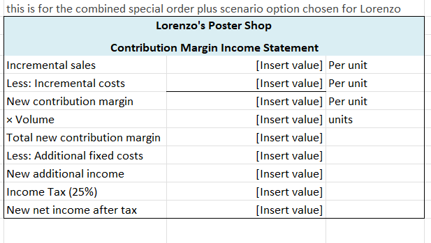 and ask him for some current information about his products selling price