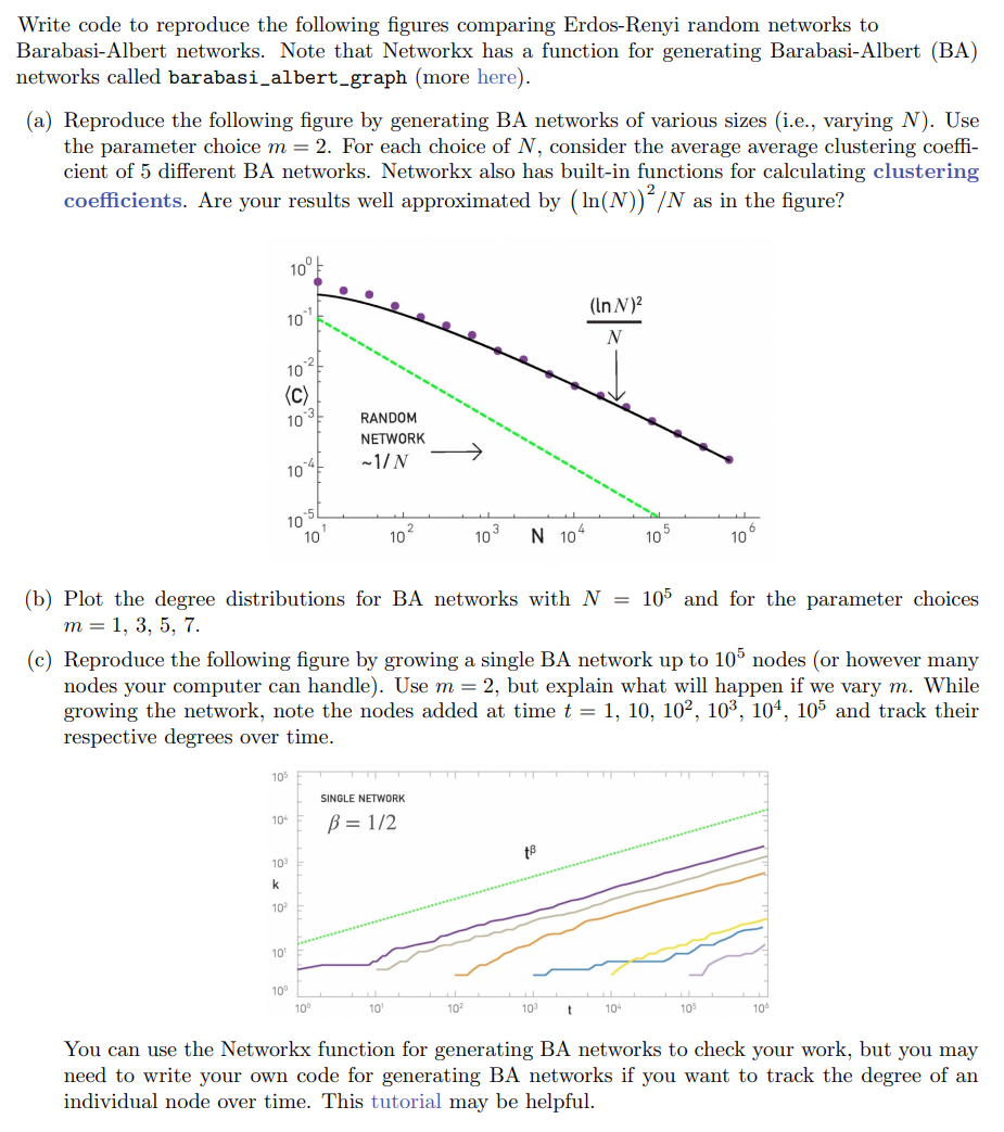 Please provide the complete PYTHON code !!!!! Write code to reproduce the