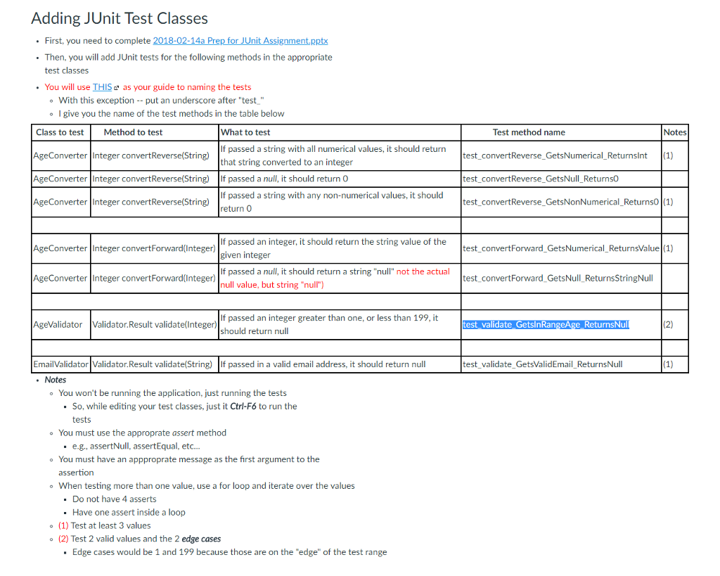 (Integer arg) return String.valueof (arg) public Integer convertReverse (String arg) int value: