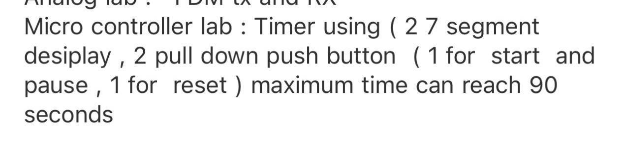  microprocessor and controller i need the code from 0 to 90