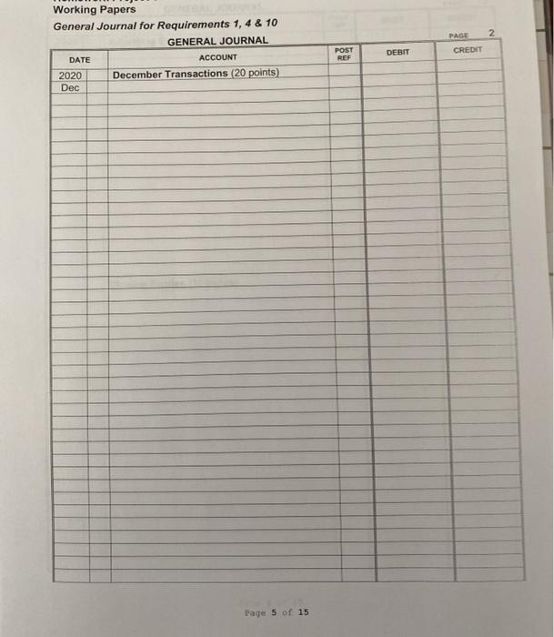 If you understand how the accounting cycle works, you will be more