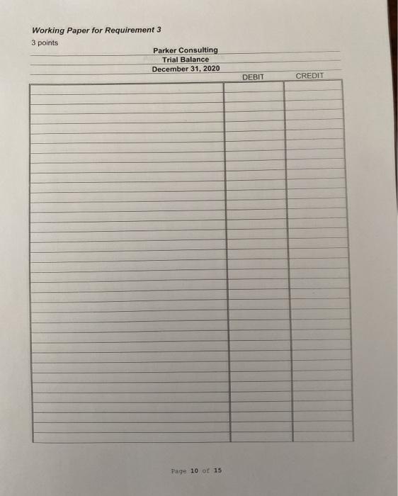 for your success in school and work: Analyze business transactions. Record transactions