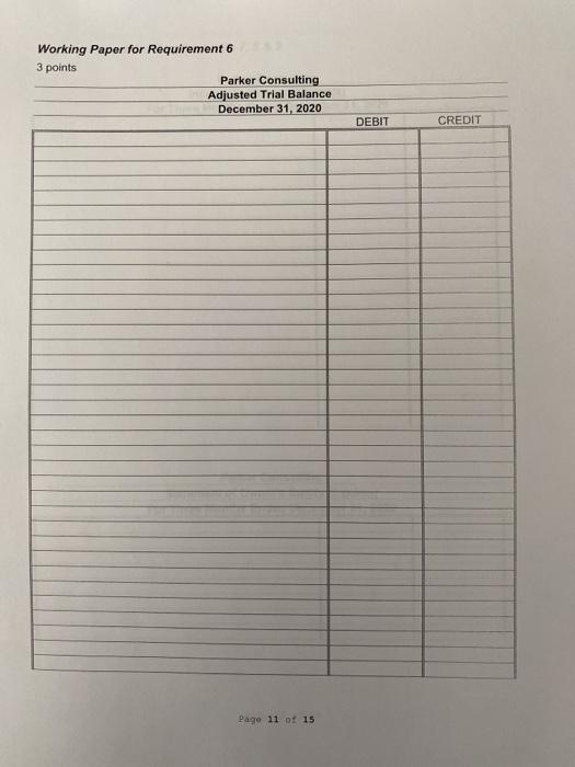 in a journal and post entries to a ledger. Prepare a trial
