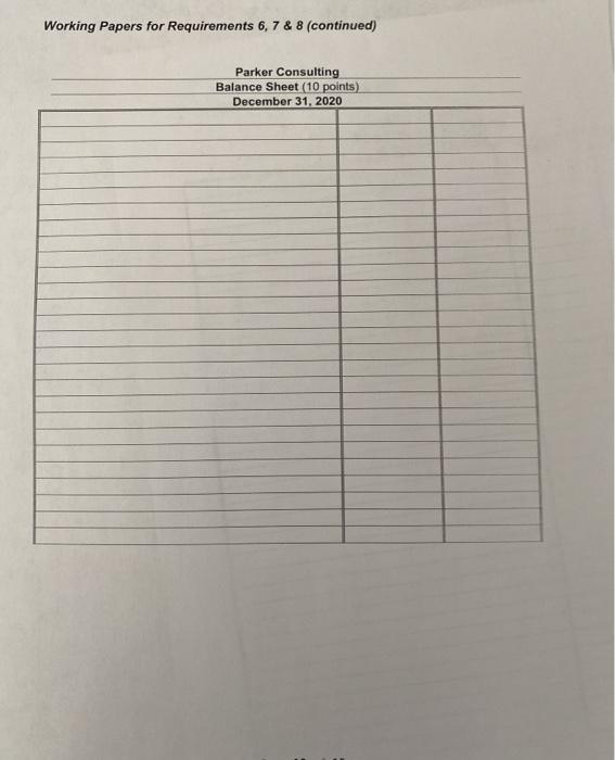 statements from an adjusted trial balance. Prepare closing entries. Prepare a post-closing