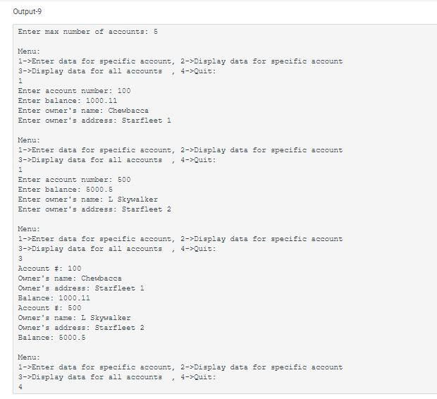 balance; 1. Additional Requirements - Make sure you meet all the requirements