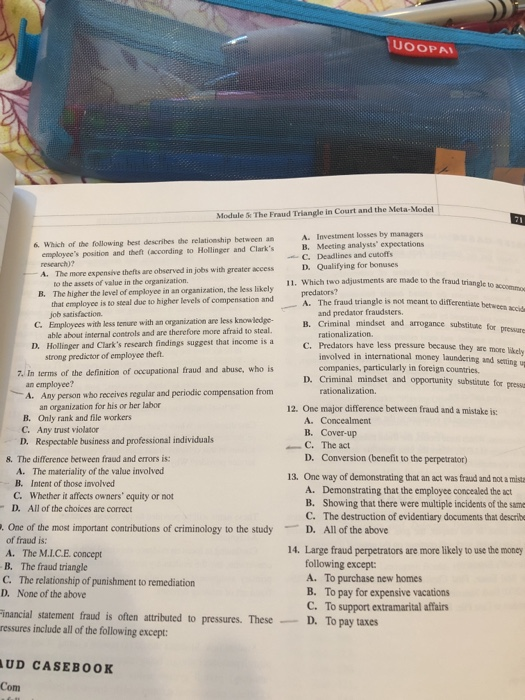 REVIEW QUESTIONS Decl and es of the relatively small andl and C