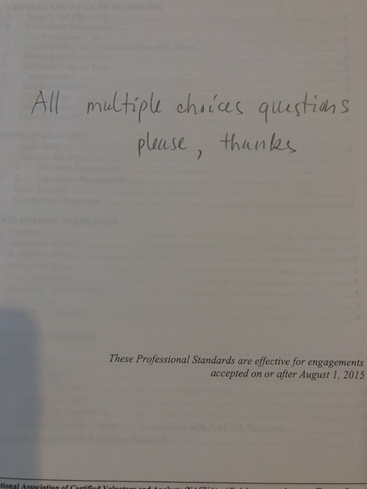 e Identity from Cressy's roca Ling the MICE com examine w froad