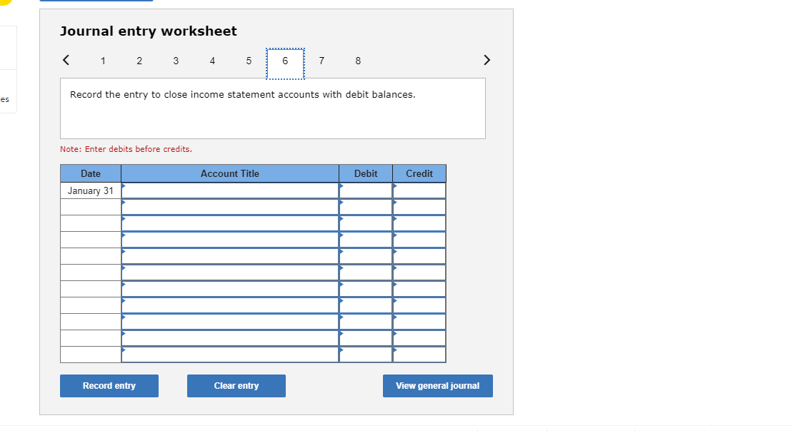 Store supplies still available at fiscal year-end amount to $2,050. b. Expired