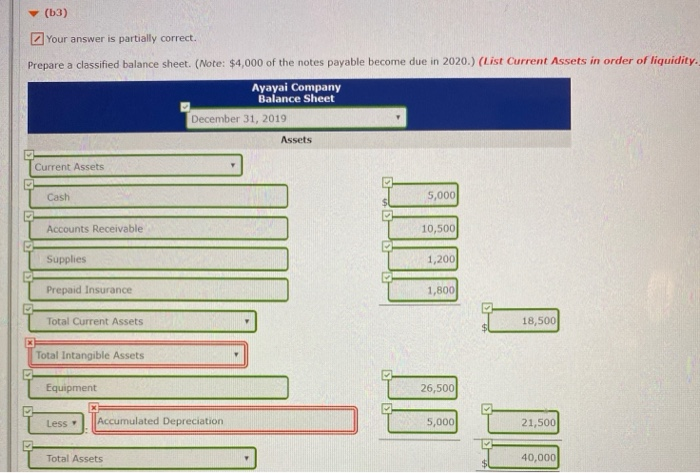 5,000 112 Accounts Receivable 10,500 126 Supplies 1,200 Prepaid Insurance 1,800 Equipment