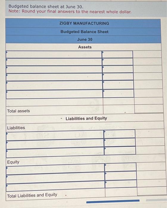 93,600; June, 96,000; and July, 98,400. The product's selling price is $24.00