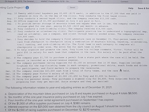 following information applies to the questions displayed below.] Tony and Suzie graduate