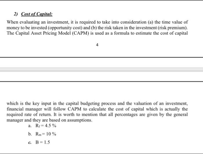 and growth through the acquisition of a new Drilling machine which is