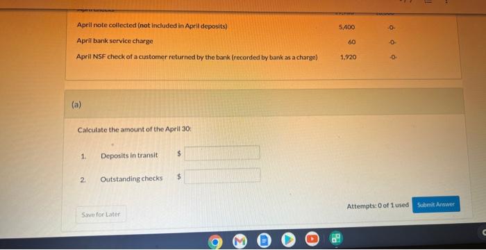 all receipts and trakes all payinents by check The foilowing information a