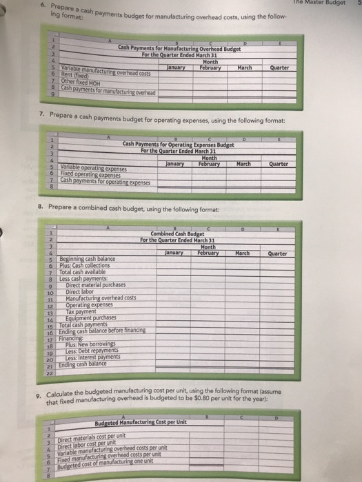 below $10,000 plus 15% of cost of goods sold for the following