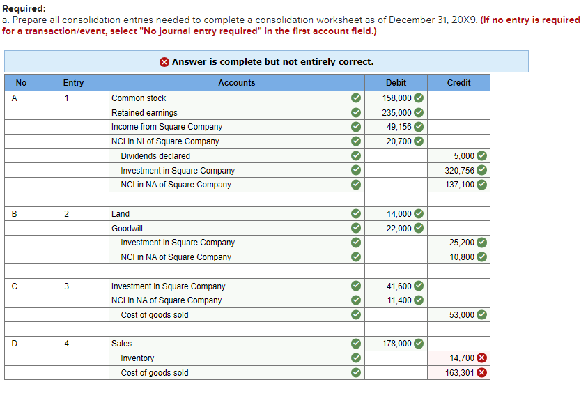 help finding or computing the Inventory and Cost of goods sold cost.