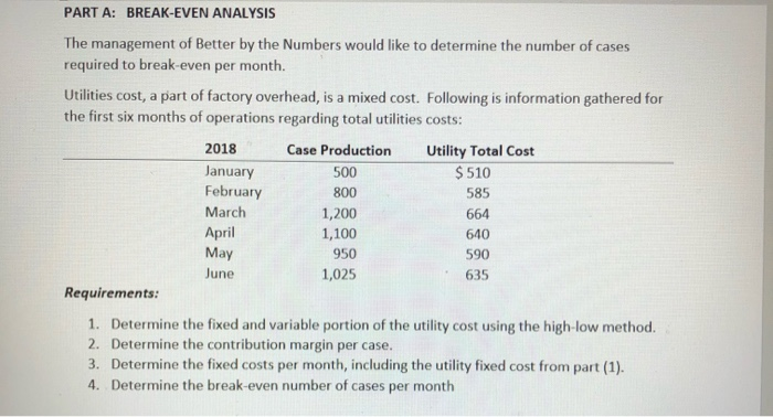 Numbers began operations on January 1, 2018. The company produces eight- ounce