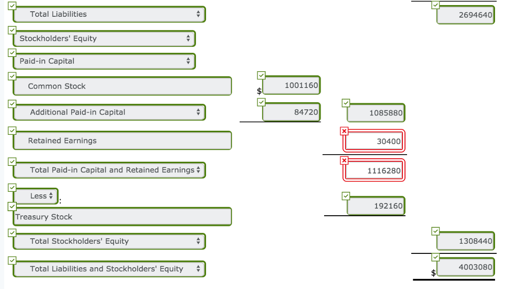 Administrative Expenses Interest Expense Inventory $ 201,720 $8,101,160 154,160 4,800,000 303,720 281,720