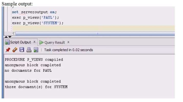 ( SQL Developer) Create a table UserPermissions (provide create and insert statements