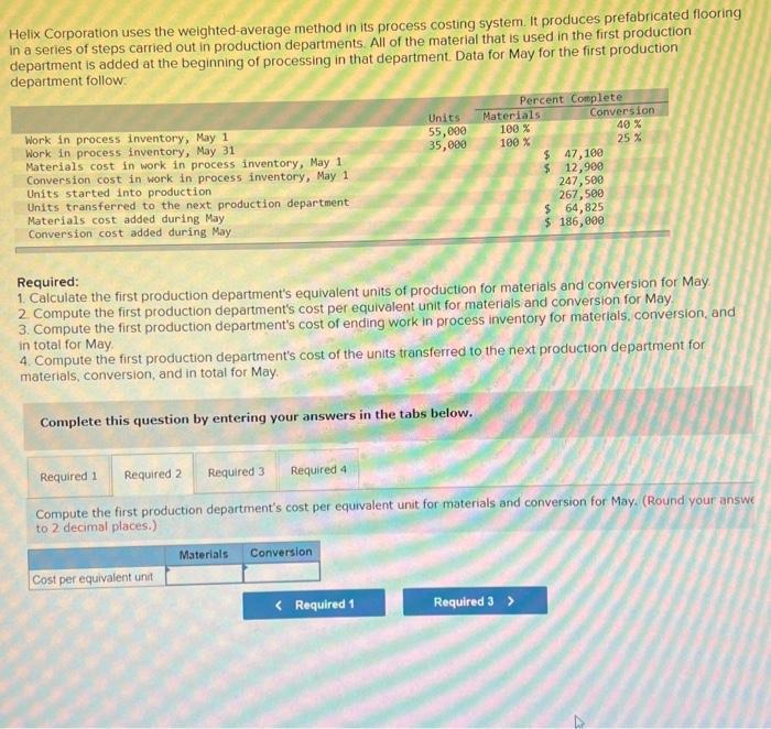 It produces prefabricated flooring in a series of steps carried out in