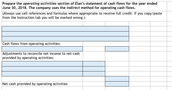 Corporation accountants have assembled the following data for the year ended June