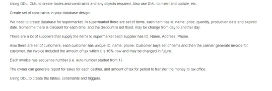  In this database question how can I write a trigger that