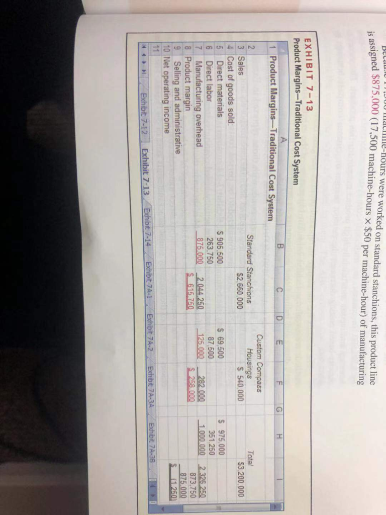 and the Pathfindas Data concerning these two product lines appear below: Xtreme