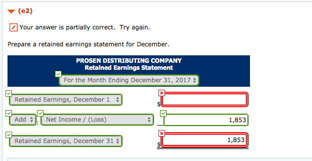 done in case you need to reference it. Thank you. Link:https://www.chegg.com/homework-help/questions-and-answers/december-1-2017-prosen-distributing-company-following-account-balances-need-help-income-st-q38971459?trackid=x8pbbnOh Comprehensive