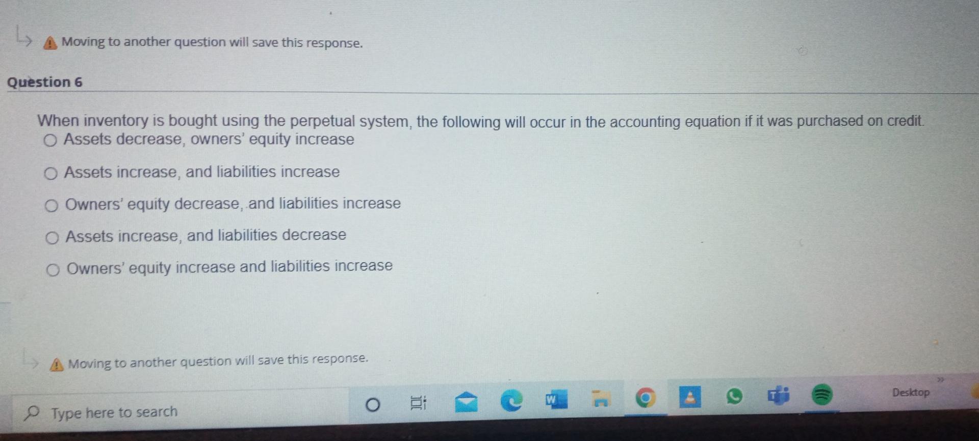 Ly A Moving to another question will save this response. Question