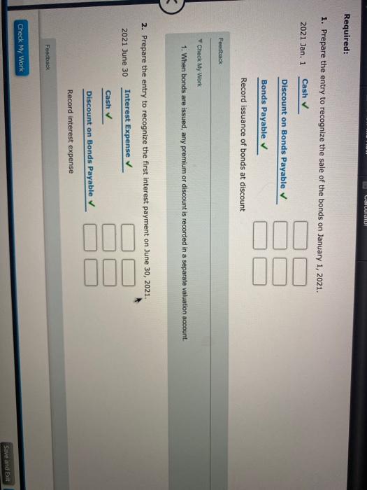 Table (Straight Line) Panamint Candy Company prepared the following amortization table for