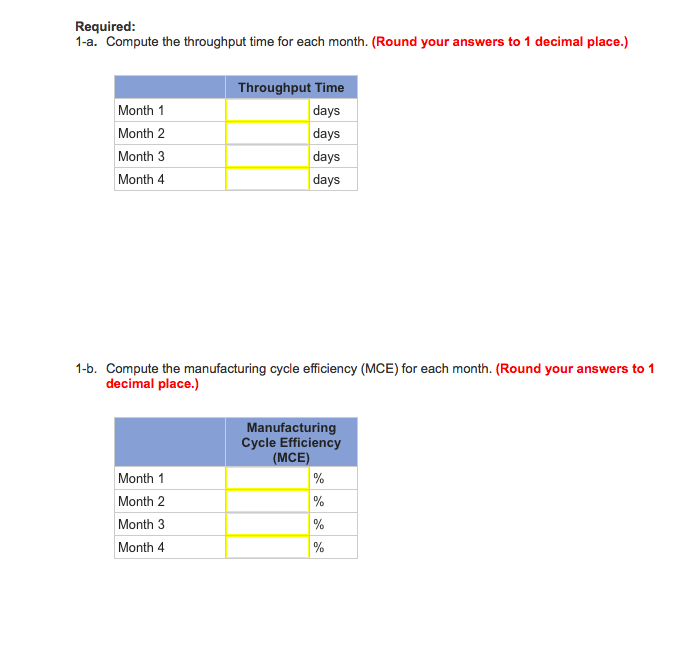 11-14 Measures of Internal Business Process Performance [L011-31 Dataspan, Inc., automated its