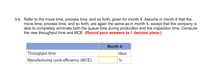 manufacturing system. The company is also evaluating its suppliers and moving toward