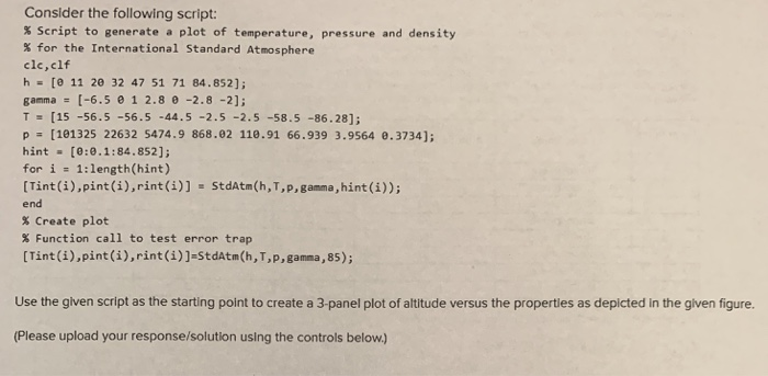 they still gave me an error! Please help with this Matlab code..