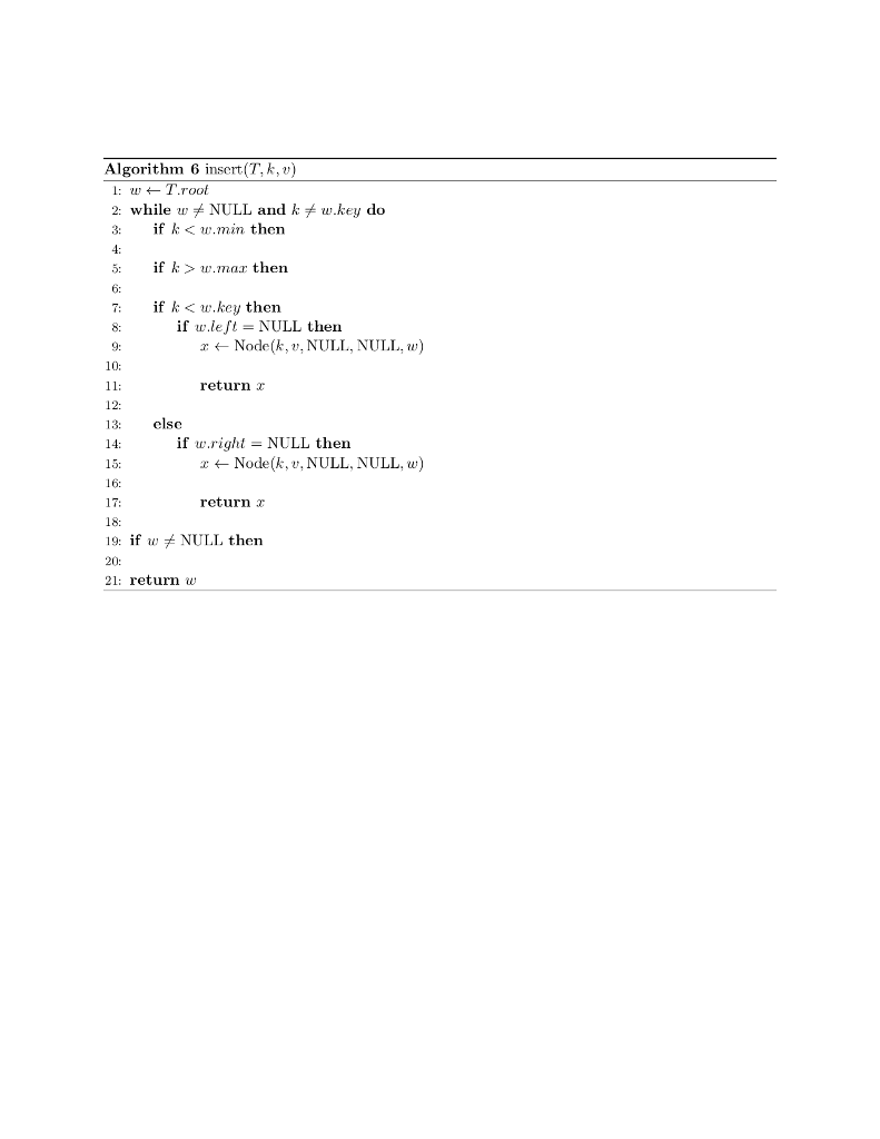 with integer keys that stores additional information as data members of each