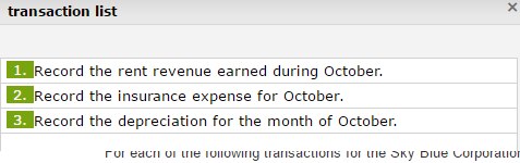 is right but i cant figure out number 2 and3 For each