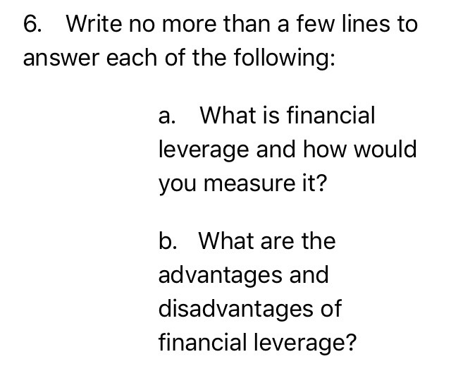 Help please asap Write no more than a few lines to answer