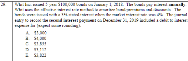 how do i solve this with a FINACIAL CALCULATOR? Whit Inc. issued