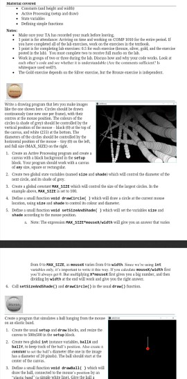 program in details? thanks De fact Mabes Thas recorded your o wn