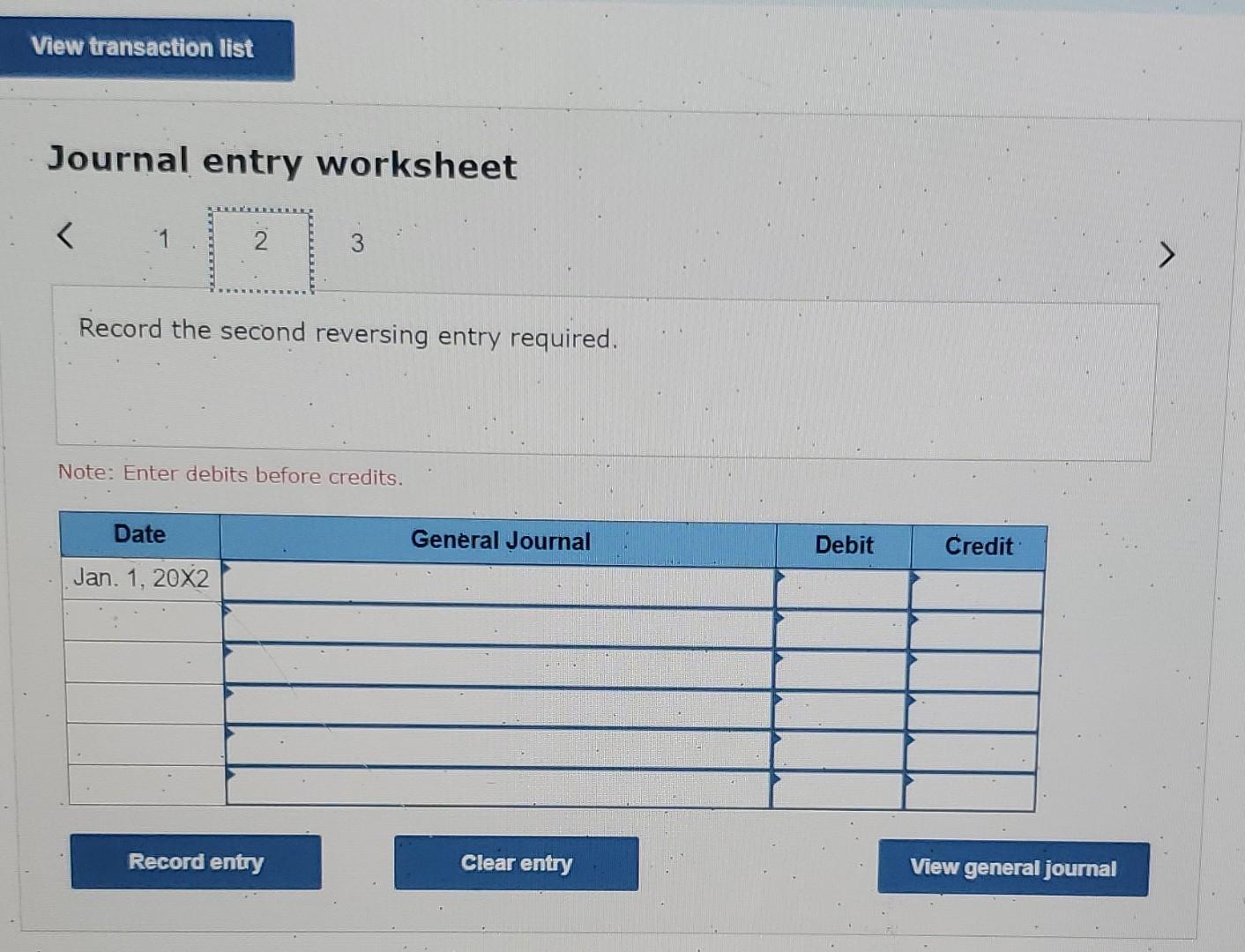 Enter debits before credits. Programs Plus is a retail firm that sells