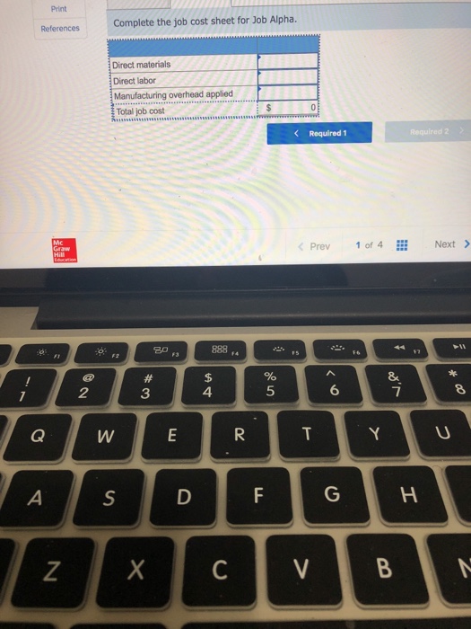Check my work Hahn Company uses a job-order costing system Its plantwide